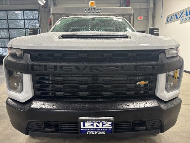 2023 Chevrolet Silverado 3500HD Work Truck