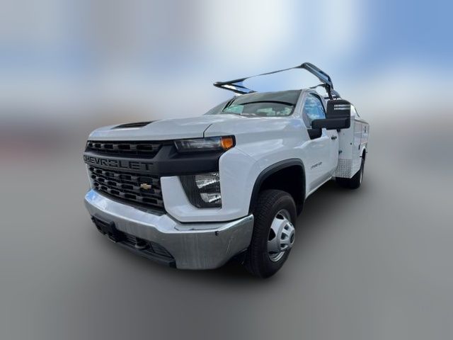 2023 Chevrolet Silverado 3500HD Work Truck