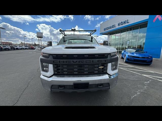 2023 Chevrolet Silverado 3500HD Work Truck