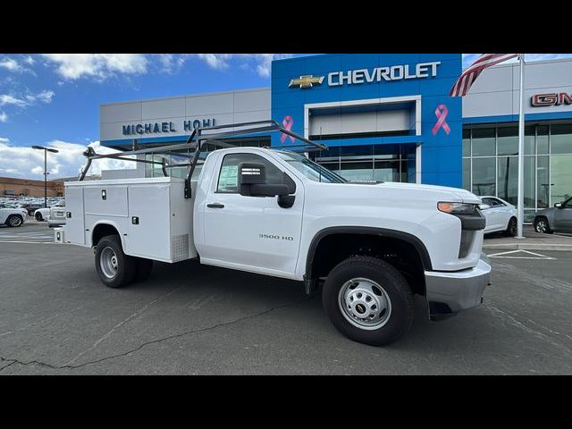 2023 Chevrolet Silverado 3500HD Work Truck