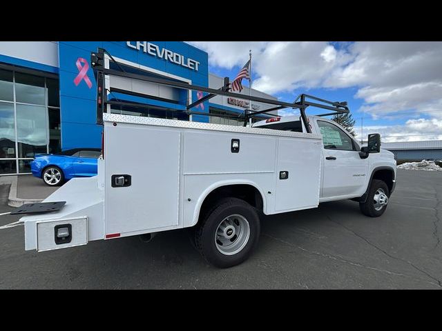 2023 Chevrolet Silverado 3500HD Work Truck