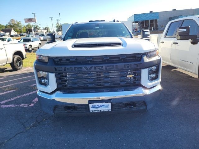 2023 Chevrolet Silverado 3500HD Work Truck