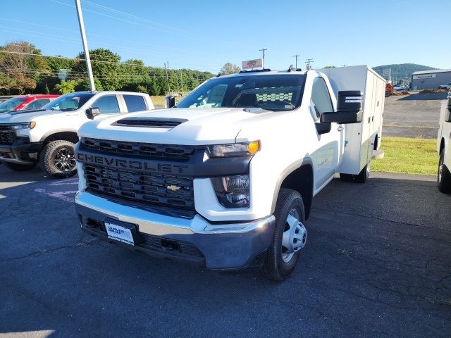 2023 Chevrolet Silverado 3500HD Work Truck