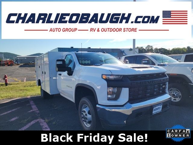 2023 Chevrolet Silverado 3500HD Work Truck