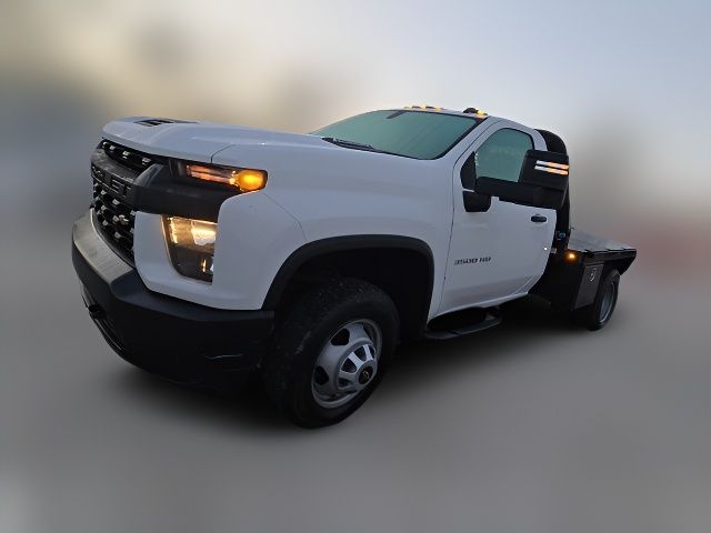 2023 Chevrolet Silverado 3500HD Work Truck