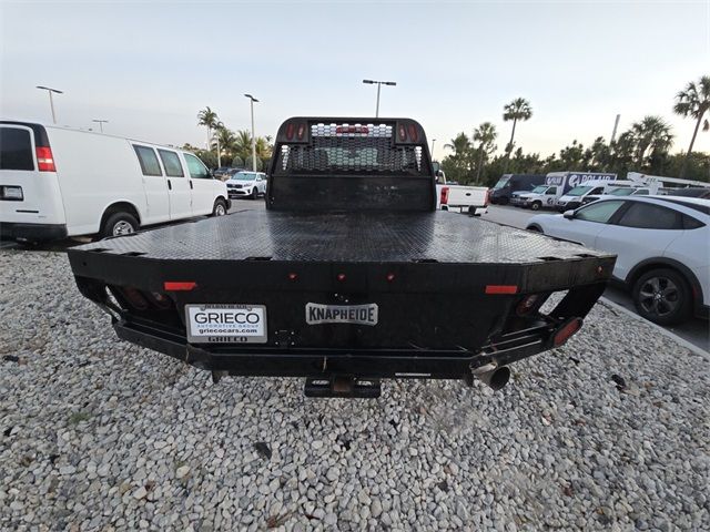 2023 Chevrolet Silverado 3500HD Work Truck