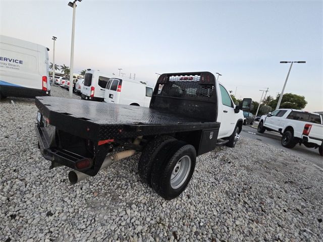 2023 Chevrolet Silverado 3500HD Work Truck