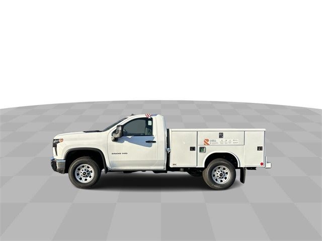 2023 Chevrolet Silverado 3500HD Work Truck