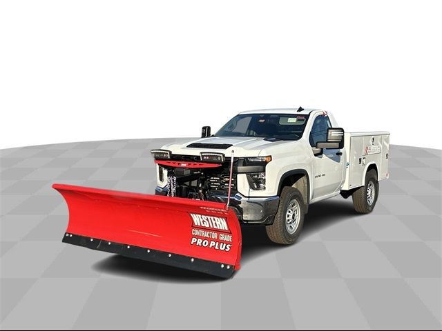 2023 Chevrolet Silverado 3500HD Work Truck