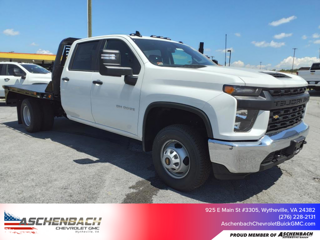 2023 Chevrolet Silverado 3500HD Work Truck