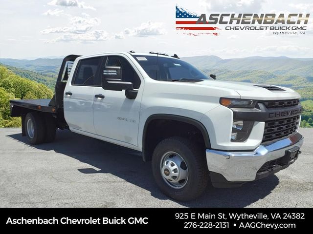 2023 Chevrolet Silverado 3500HD Work Truck