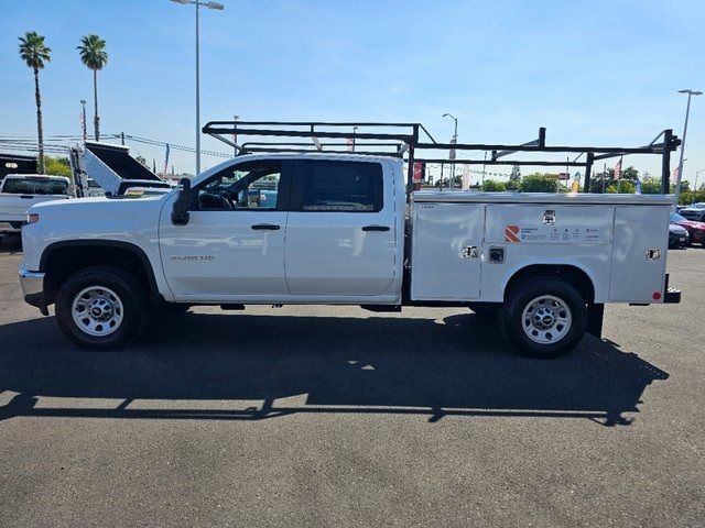 2023 Chevrolet Silverado 3500HD Work Truck