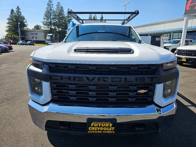 2023 Chevrolet Silverado 3500HD Work Truck