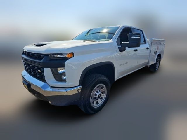 2023 Chevrolet Silverado 3500HD Work Truck