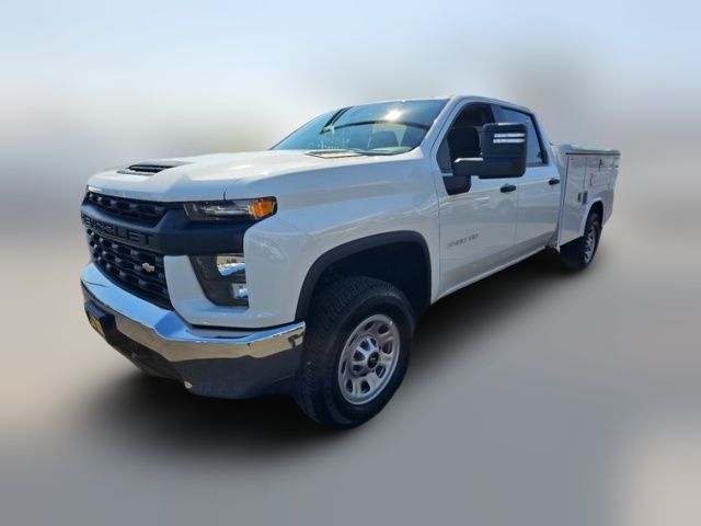 2023 Chevrolet Silverado 3500HD Work Truck