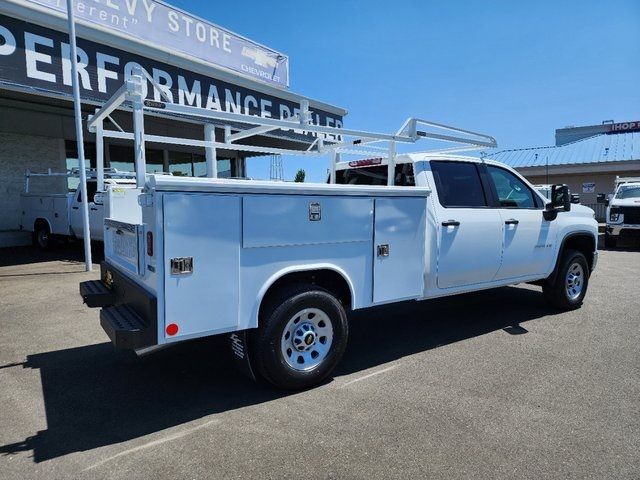 2023 Chevrolet Silverado 3500HD Work Truck