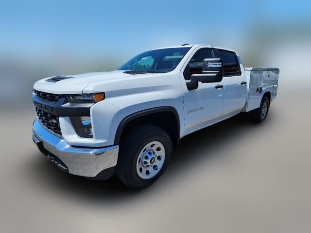 2023 Chevrolet Silverado 3500HD Work Truck