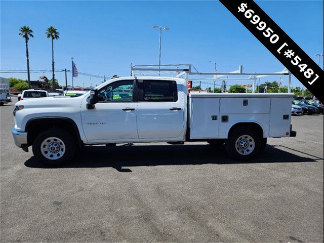 2023 Chevrolet Silverado 3500HD Work Truck