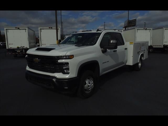 2023 Chevrolet Silverado 3500HD Work Truck