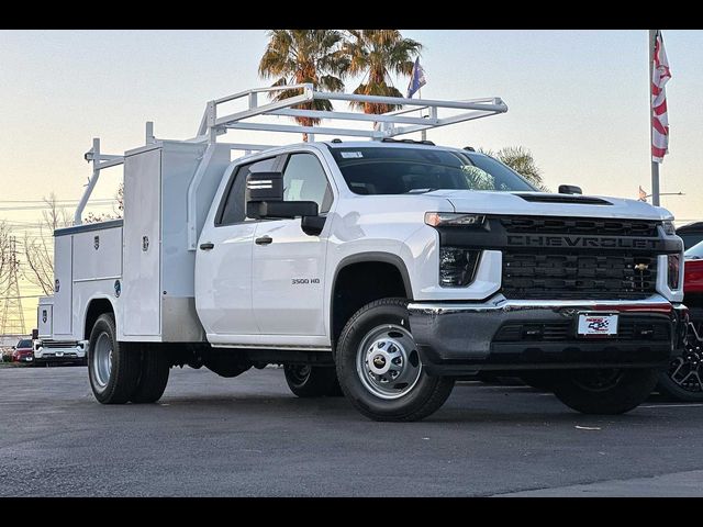 2023 Chevrolet Silverado 3500HD Work Truck