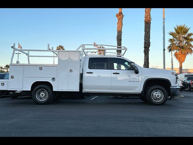 2023 Chevrolet Silverado 3500HD Work Truck