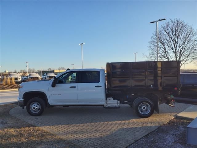 2023 Chevrolet Silverado 3500HD Work Truck