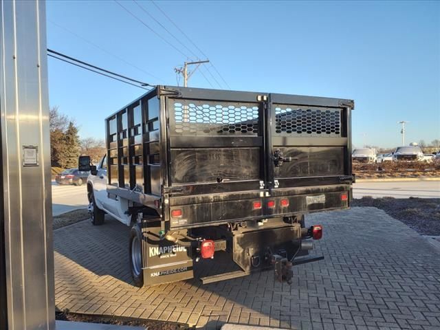 2023 Chevrolet Silverado 3500HD Work Truck