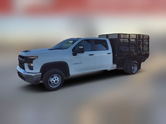 2023 Chevrolet Silverado 3500HD Work Truck