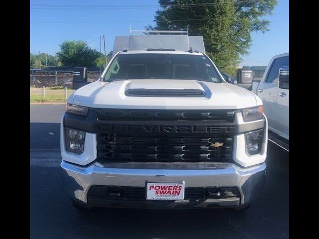 2023 Chevrolet Silverado 3500HD Work Truck