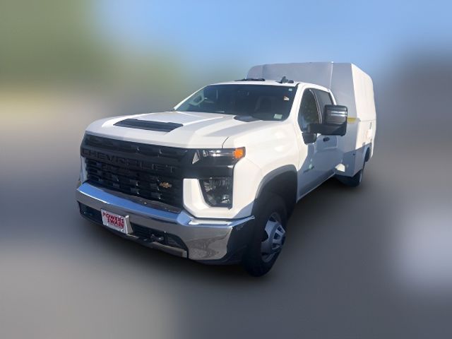 2023 Chevrolet Silverado 3500HD Work Truck