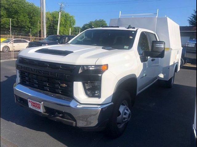 2023 Chevrolet Silverado 3500HD Work Truck