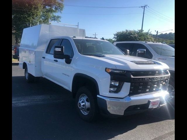 2023 Chevrolet Silverado 3500HD Work Truck