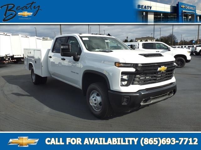 2023 Chevrolet Silverado 3500HD Work Truck