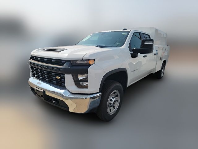 2023 Chevrolet Silverado 3500HD Work Truck