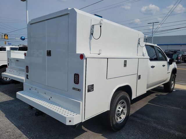 2023 Chevrolet Silverado 3500HD Work Truck