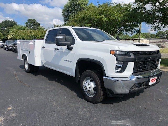 2023 Chevrolet Silverado 3500HD Work Truck