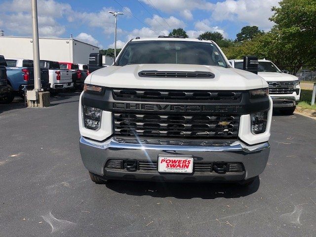 2023 Chevrolet Silverado 3500HD Work Truck