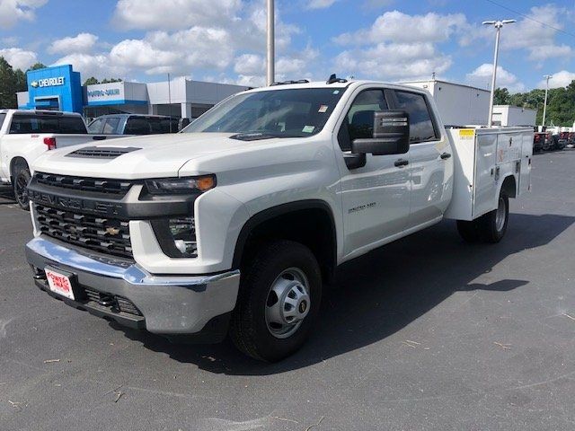 2023 Chevrolet Silverado 3500HD Work Truck