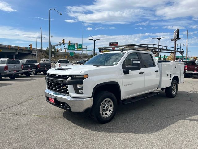 2023 Chevrolet Silverado 3500HD Work Truck