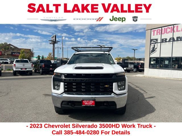 2023 Chevrolet Silverado 3500HD Work Truck