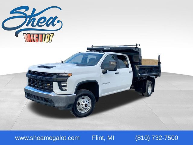 2023 Chevrolet Silverado 3500HD Work Truck