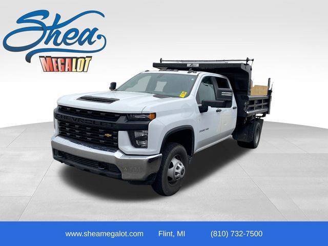 2023 Chevrolet Silverado 3500HD Work Truck