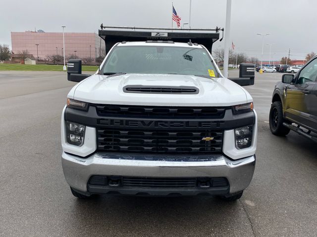 2023 Chevrolet Silverado 3500HD Work Truck