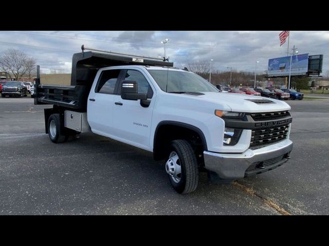 2023 Chevrolet Silverado 3500HD Work Truck