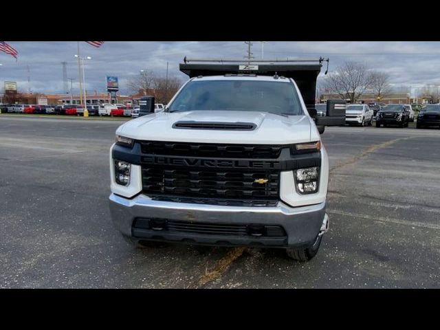 2023 Chevrolet Silverado 3500HD Work Truck