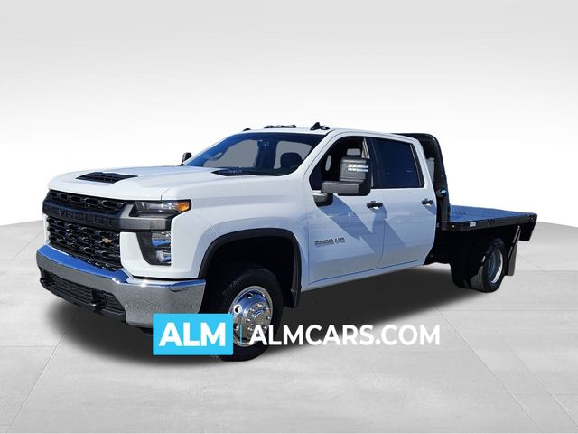 2023 Chevrolet Silverado 3500HD Work Truck