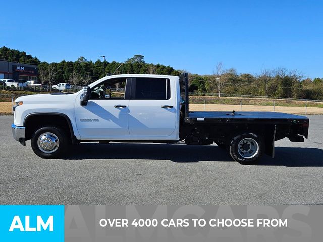 2023 Chevrolet Silverado 3500HD Work Truck