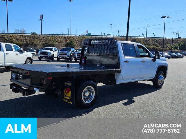 2023 Chevrolet Silverado 3500HD Work Truck