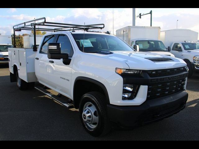 2023 Chevrolet Silverado 3500HD Work Truck