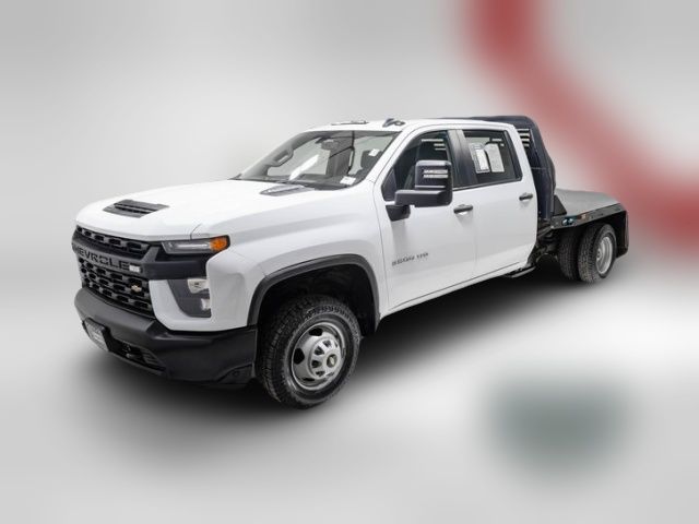 2023 Chevrolet Silverado 3500HD Work Truck